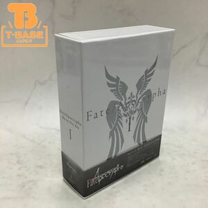 1円〜 フェイト/アポクリファ ブルーレイ ディスクBOX 完全生産限定版