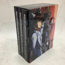 1円〜 機動戦士ガンダムSEED DESTINY DVD BOX 初回限定生産_画像2