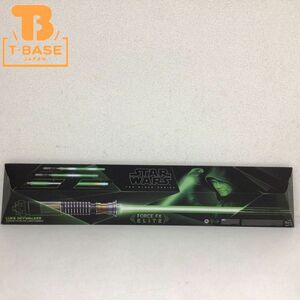 1円〜 同梱不可 未開封 Hasbro STAR WARS スターウォーズ ルーク・スカイウォーカー ライトセーバー FORCE FX ELITE LIGHTSABER