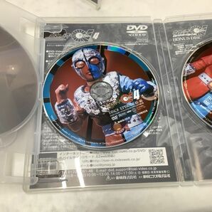1円〜 キカイダー01 BOX DVDの画像6