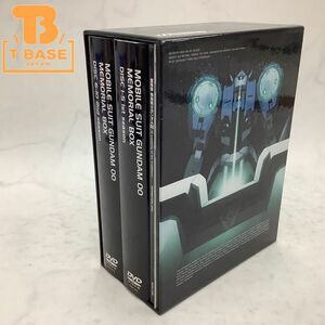 1円〜 機動戦士ガンダムOO ダブルオー メモリアル BOX DVD
