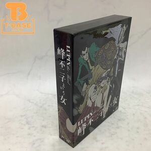 1円〜 LUPIN the third ルパン三世 峰不二子という女 ブルーレイ BOX