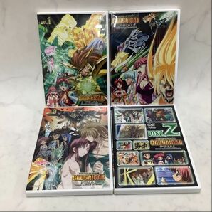 1円〜 勇者王ガオガイガー FINAL GRAND GLORIOUS GATHERING DVD BOXの画像3