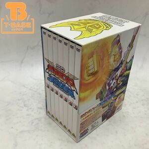 1円〜 SDガンダムフォース コレクションボックス 初回限定生産 DVD