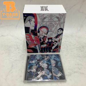 1円〜 ヴィジュアルプリズン DVD ボックス、残酷シャングリラ/BLOODY KISS/王座のGEMINI アニメ 主題歌 CD