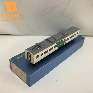 1円〜 動作確認済み カツミ HOゲージ 2313 直流特急型電車185系 モハ185形 /aの画像1