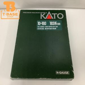 1 иен ~ рабочее состояние подтверждено KATO N gauge 10-160 183 серия 1000 постоянный ток super-express 