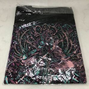 1円〜 未開封 Mサイズ ベビーメタル BABYMETAL Apocalypse YUI MOA 聖誕祭 記念Tシャツ 2014 WEB会員限定の画像2