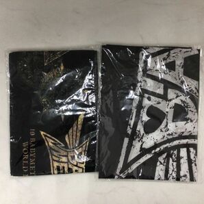 1円〜 Mサイズ ベビーメタル BABYMETAL モノグラム パーカー 、フェイスタオルの画像5