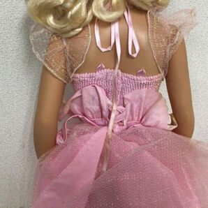 1円〜 同梱不可 バービーのくるみ割り人形 Barbie in the Nutcracker MY SIZE SUGARPLUM PRINCESSの画像8