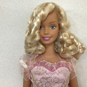 1円〜 同梱不可 バービーのくるみ割り人形 Barbie in the Nutcracker MY SIZE SUGARPLUM PRINCESSの画像4