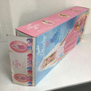 1円〜 同梱不可 バービーのくるみ割り人形 Barbie in the Nutcracker MY SIZE SUGARPLUM PRINCESSの画像2