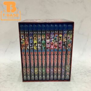 1 jpy ~ Pirate Squadron Gokaiger VOL.1~12 Blu-ray