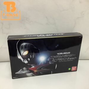 1円〜 動作確認済み バンダイ ウルトラレプリカ エボルトラスター&ブランストショット