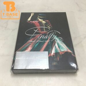 1円〜 安室奈美恵 namie amuro Final Tour 2018 Finally 初回盤 DVDの画像1