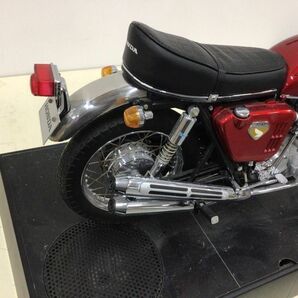 1円〜 店頭受取限定ジャンク ディアゴスティーニ 1/4 週刊ホンダ CB750 FOURの画像9