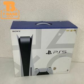 1円〜 動作確認済み 初期化済み 動作確認済み 初期化済み PlayStation5 PS5 CFI-1000A 本体の画像1
