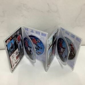 1円〜 仮面ライダーアマゾン、ストロンガー、X DVD BOXの画像4