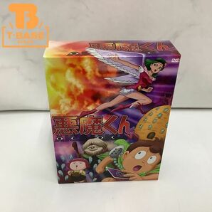 1円〜 悪魔くん DVD BOXの画像1