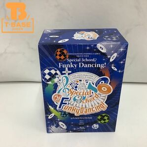 1円〜 アイドルマスターシンデレラガールズ 7thLIVE TOUR Special 3chord Funky Dancing! Blu-ray BOXの画像1