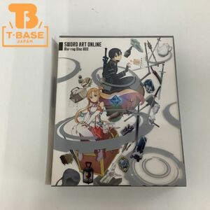 1円〜 ソードアート・オンライン Blu-ray Disc BOX