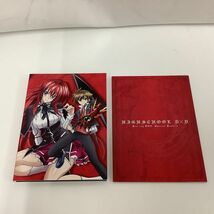 1円〜 ハイスクールDxD、NEW Blu-ray BOX_画像3