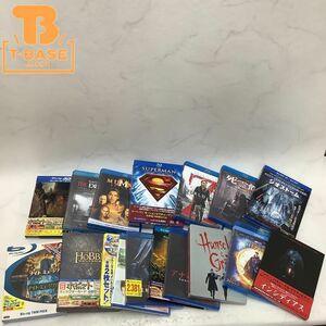 1円〜 訳あり パラノーマルアクティビティ 呪いの印、ホビット、死霊館 等 Blu-ray、DVD