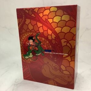 1円〜 ドラゴンボール DVD BOX ドラゴンボックスの画像2