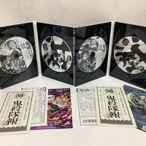 1円〜 鬼滅の刃 遊郭編 1〜6巻 完全生産限定盤 ブルーレイ 全巻収納BOX付きの画像5