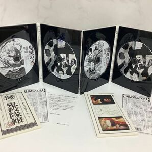 1円〜 鬼滅の刃 遊郭編 1〜6巻 完全生産限定盤 ブルーレイ 全巻収納BOX付きの画像3