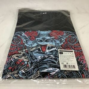 1円〜 未開封 Mサイズ BABYMETAL ベビメタ CALIFORNIA METAL FOX TURN BACK ver. TEE Tシャツの画像2