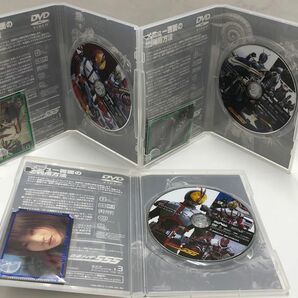 1円〜 仮面ライダー555 1〜13巻 DVDの画像8