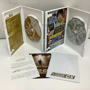 1円〜 ゲームセンター CX DVD-BOX 9〜11巻 たまゲー レミングス U.S.A 有野課長の画像4