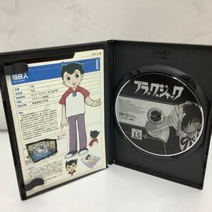 1円〜 ブラックジャック vol.18 13〜21巻 DVDの画像7