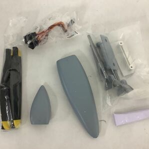 1円〜 同梱不可 FlightLine スーパーマリン スピットファイア Mk.IXc ラジコン飛行機の画像7