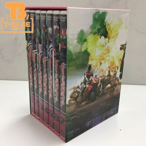 1円〜 仮面ライダーディケイド DVD BOX 1〜7の画像1