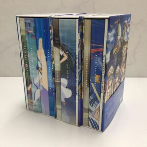 1円〜 アリア 10周年記念 The ANIMATION Blu-ray BOX、The NATURAL Blu-ray BOX、The ORIGINATION Blu-ray BOXの画像2