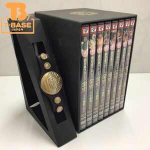 1円〜 新日本プロレス全史 三十年躍動の軌跡 1972〜2002 DVD BOX