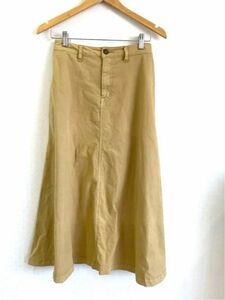 Theory セオリー　フレアースカート　ロングスカート　Ｍサイズ　9号　美品　 マーガレットハウエル　 スカート