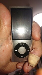 iPod nano シルバー 16GB