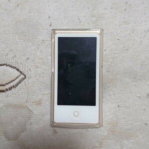 iPod nano 第７世代 ゴールド 16GBの画像2