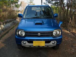 Suzuki　Jimny　JB23W　2005　Vehicle inspection：令和1996March