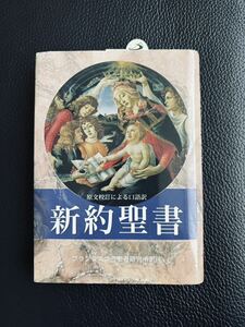 新品【新約聖書】原文校訂による口語訳