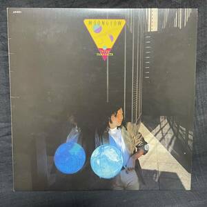 山下達郎 『 Moonglow 』LP レコード AIR-8001 ※難あり