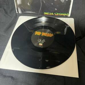 【BB-3】 Bad Brains 『Omega Sessions』10インチレコードの画像5
