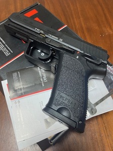 UMAREX H&K P8A1 ガスブローバック 中古