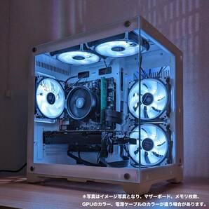 [STANDARD]白い光るゲーミングPCフルセットGTX960@の画像10