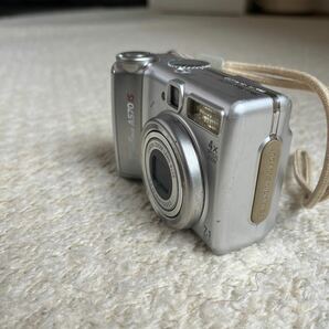 Canon PowerShot A570 IS キャノン A570IS ジャンク品の画像6