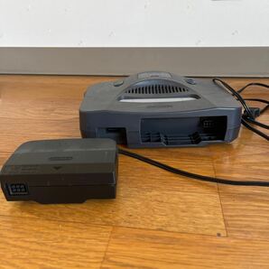 任天堂 Nintendo64 NUS-001コントローラー ソフト の画像3
