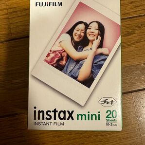 FUJIFILM INSTAX instax mini 専用フィルム 20枚入り